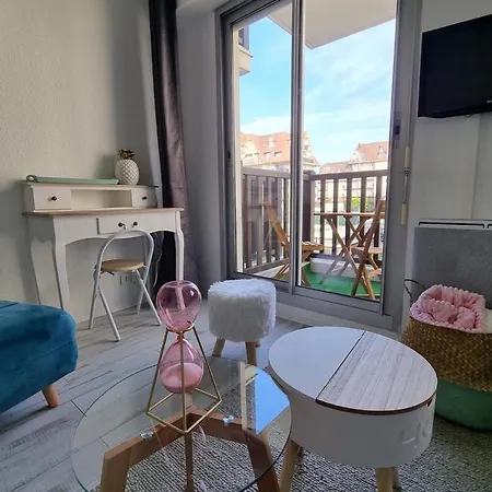 Appartement In Front Of Marcel Proust Promenade