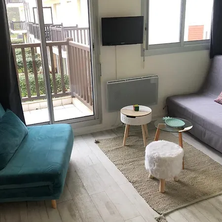 Apartmán In Front Of Marcel Proust Promenade Cabourg